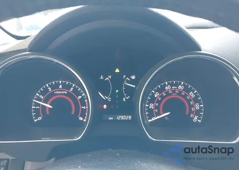 2010 Toyota Highlander Se V6 из США, поврежденный, VIN 5TDJK3EH2AS040903